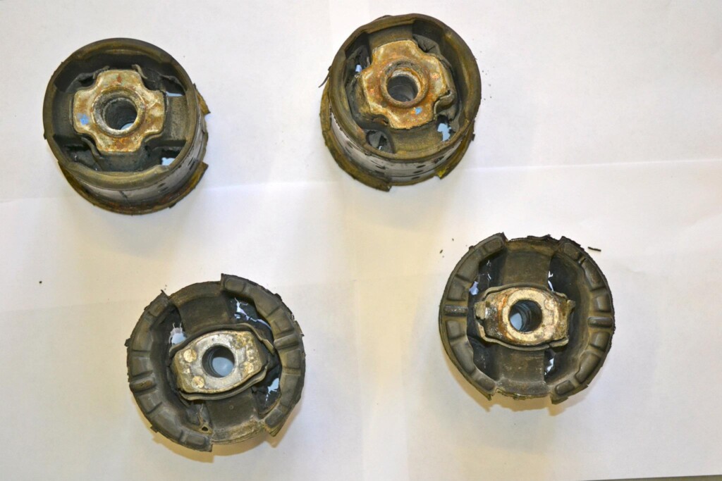 BMW Subframe Bushings Symptoms and Replacement Atlantic Motorcar Center