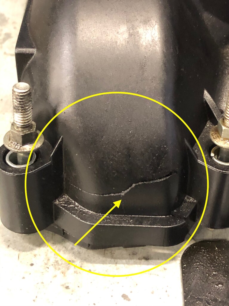 Land Rover Evoque Engine Problem With Timing Chain Sprocket