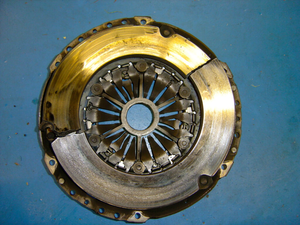 Audi A3 Clutch Failure and Replacement Atlantic Motorcar