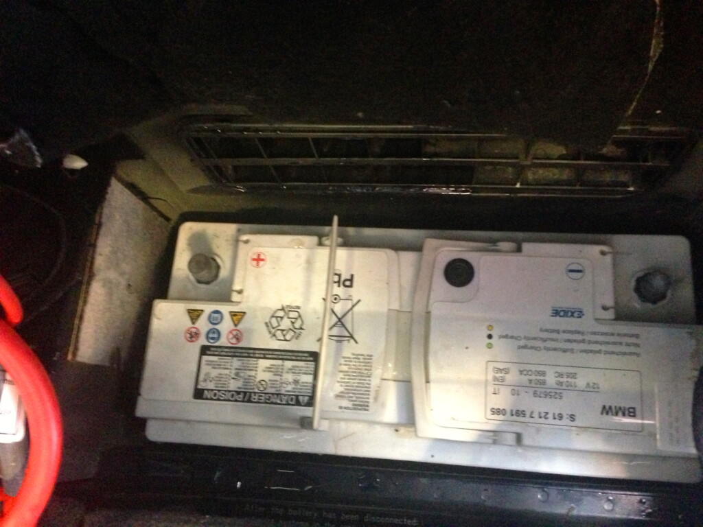 Tech Tip BMW Water Leaks Sunroof Drains Clogged Atlantic Motorcar