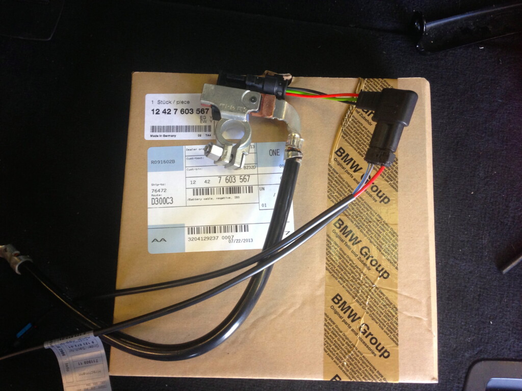 Tech Tip BMW Water Leaks Sunroof Drains Clogged Atlantic Motorcar