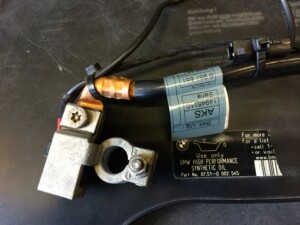 BMW ISB Battery Sensor