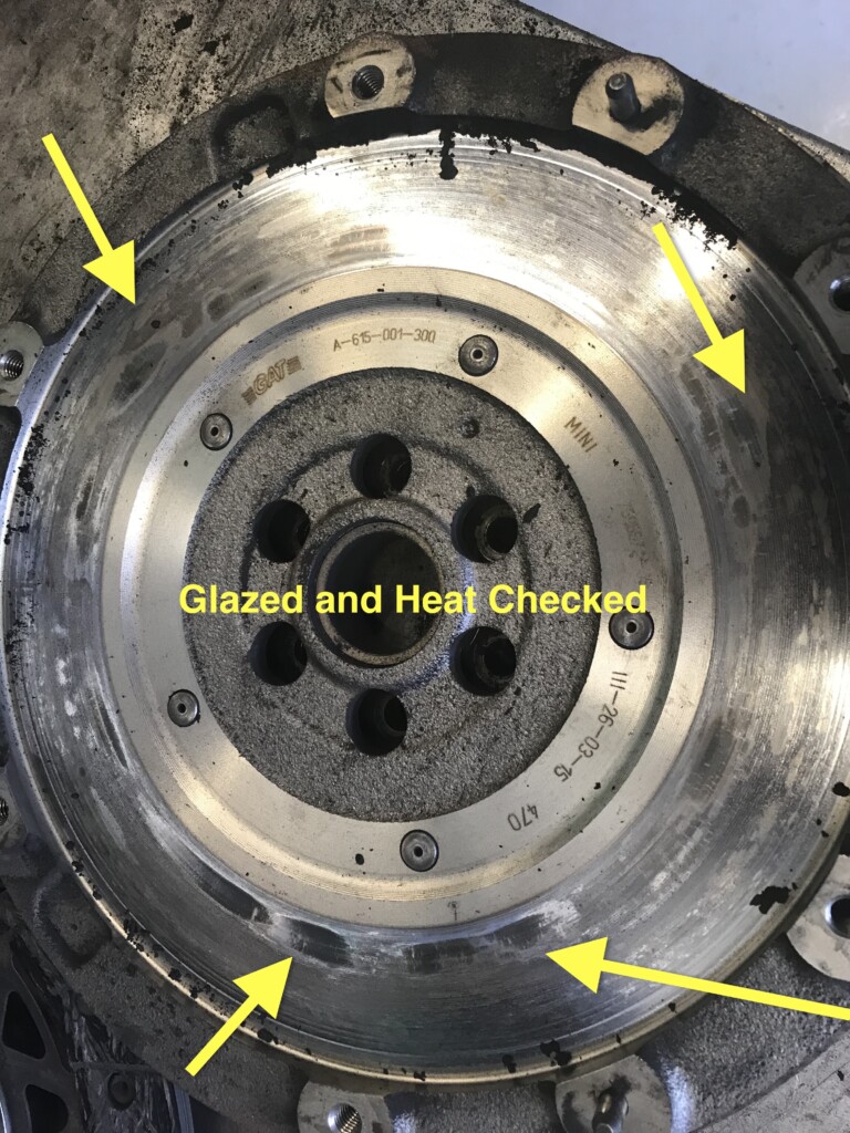 Mini Cooper Clutch When Good Flywheels And Pressure Plates Go Bad