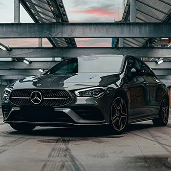 mercedes